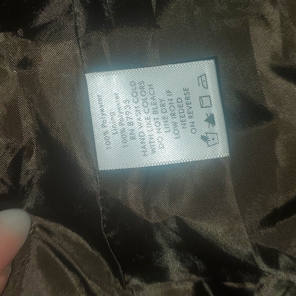 Susan Graver Style Size M 3/4 sleeve Jacket NWT - Picture 3 of 4